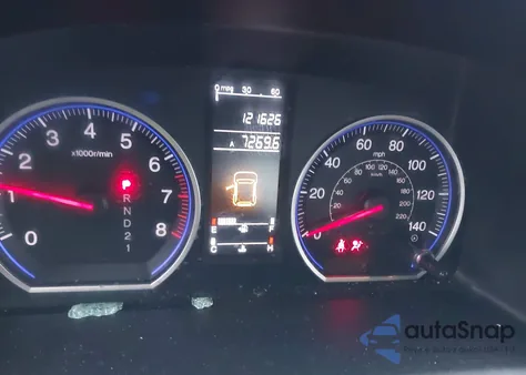 2009 Honda Cr-V Lx z USA, uszkodzony, nr VIN 5J6RE48379L049085